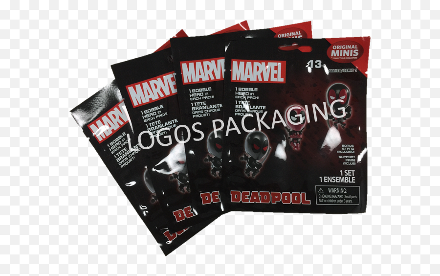 Logos Packaging Holdings Limited - Marvel Vs Capcom 3 Png,Deadpool Logos