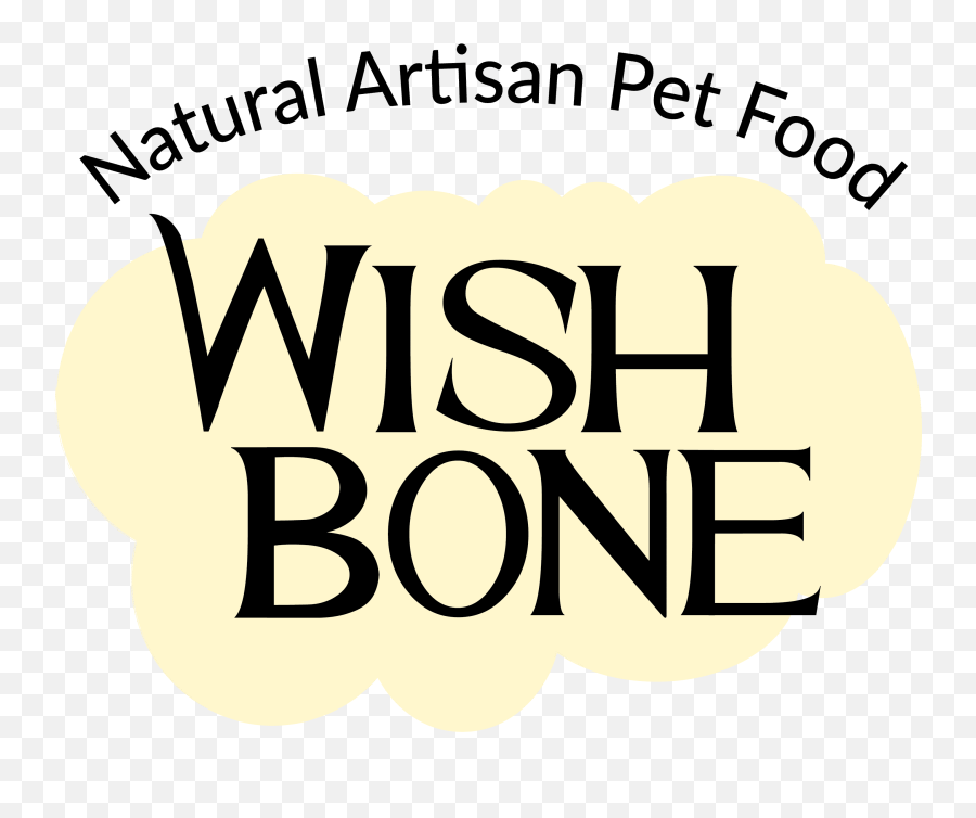 Wishbone Pet Foods - Natural Cat U0026 Dog Food Made In New Zealand Wishbone Png,Pet Logo