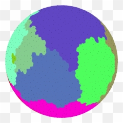 Procedural Map Generation - Circle Png,Random Png