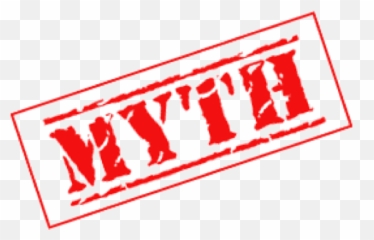 Dispelling The One - New Transparent Png,Myth Png
