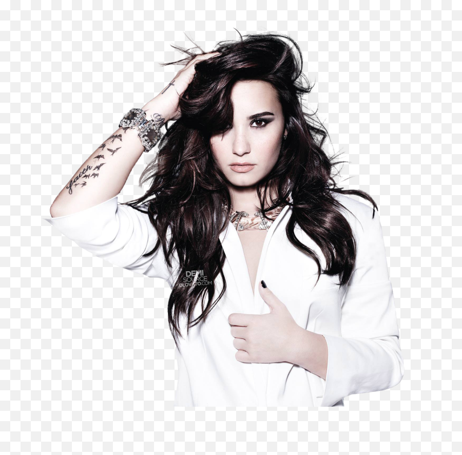 Singer Demi Lovato Png Image - Demi Lovato Transparent Background,Demi Lovato Png