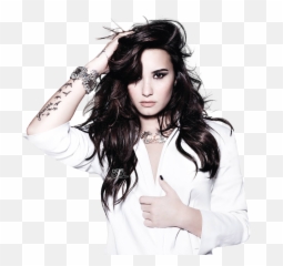 Singer Demi Lovato Png Image - Demi Lovato Transparent Background,Demi Lovato Png