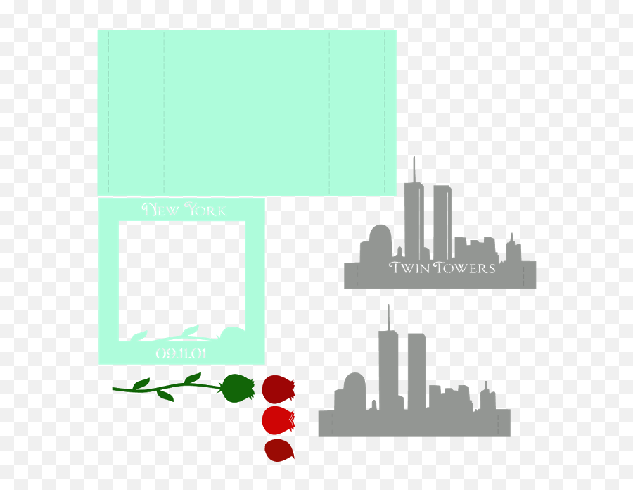 Cricut Lovers Guide To Design Space - Skyline Png,New York Skyline Silhouette Png