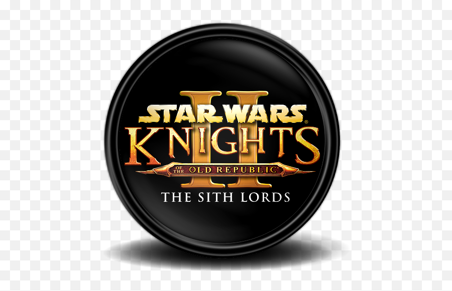 Star Wars - Kotr Ii The Sith Lords 1 Icon Mega Games Icon Png,Sith Png