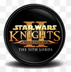 Star Wars - Kotr Ii The Sith Lords 1 Icon Mega Games Icon Png,Sith Png
