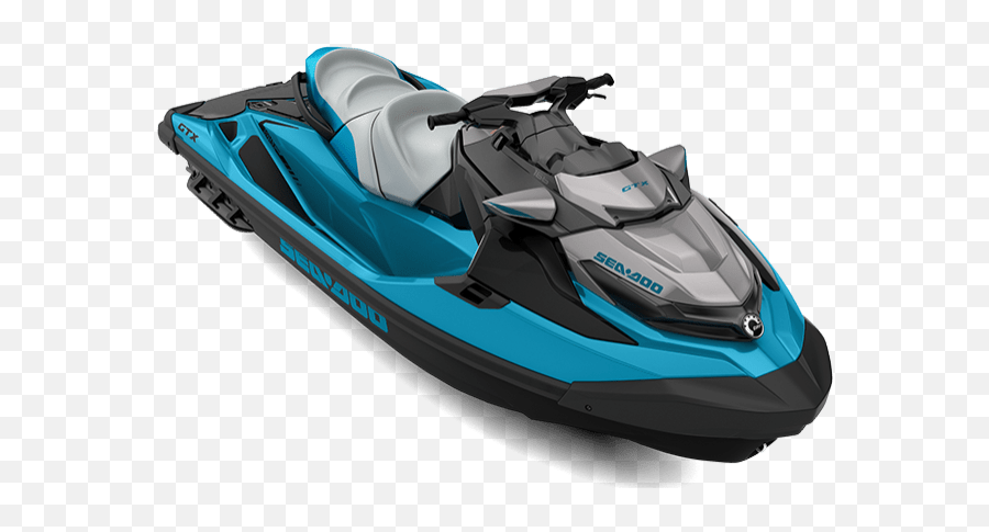 Jet Ski Transparent Png 62488 - Png Images Pngio Sea Doo Gtx 2018,Skiing Png