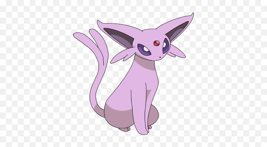 Espeon No Background - Roblox Espeon With No Background Png,Espeon Png
