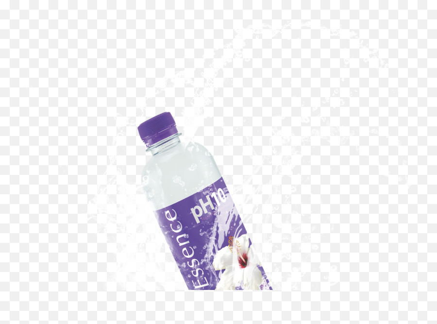 Essence U2013 Optimal Water For Health - Plastic Bottle Png,Water Transparent