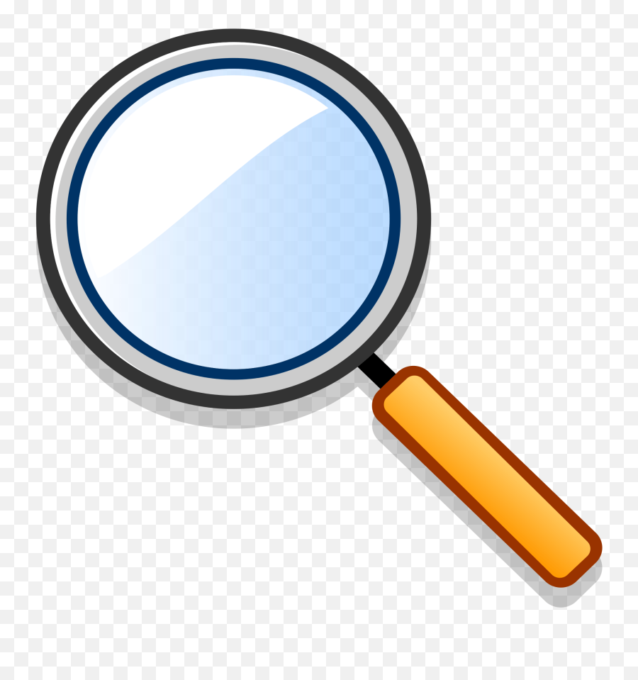 Magnifying Glass Illustration - Magnifying Glass Clip Art Png,Magnify Glass Png