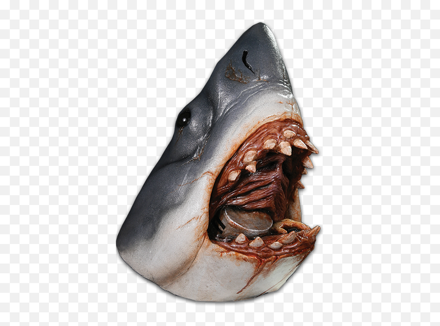 Download Jaws Transparent Images - Jaws Shark Mask Png,Jaws Png