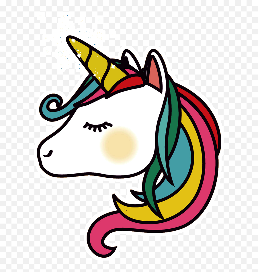 Unicornio Png - Emoji Unicorn,Unicornio Png