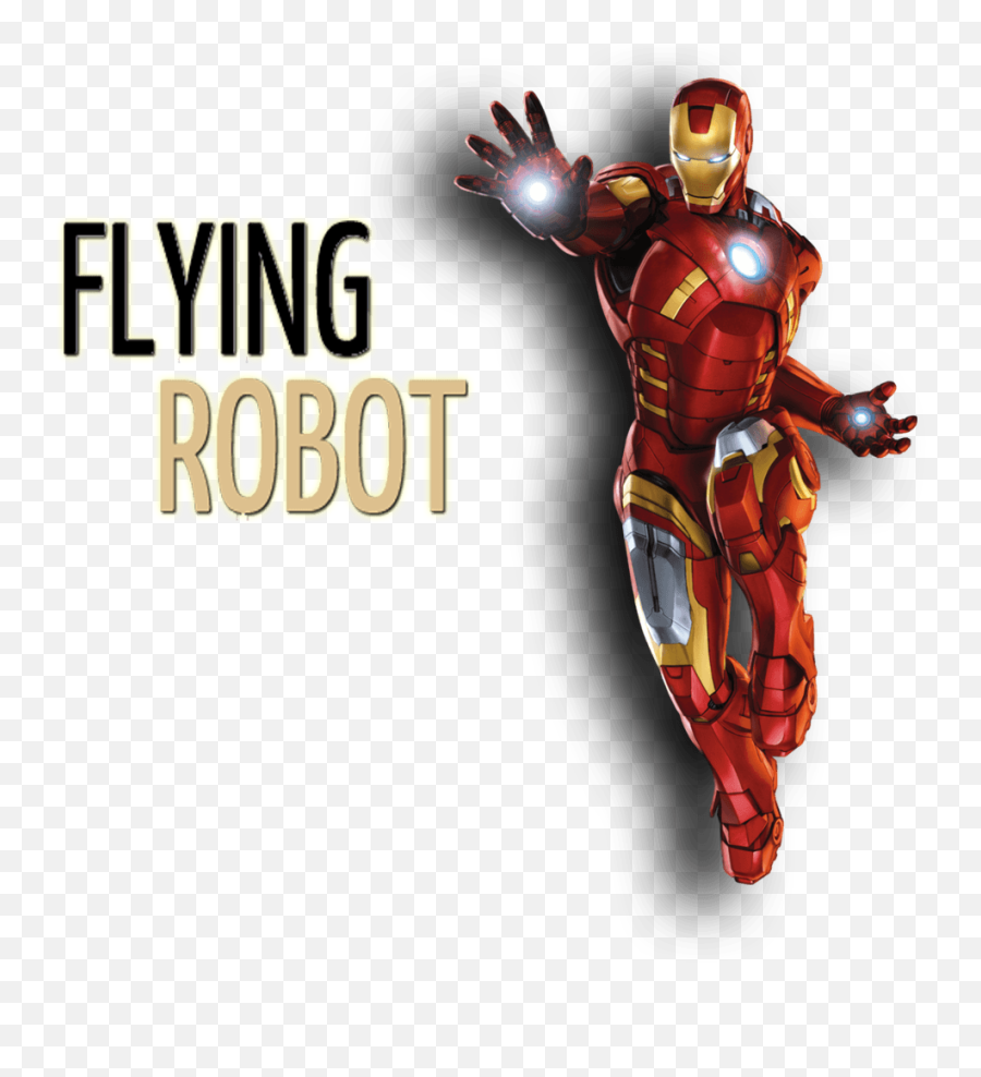 Fathead Iron Man Avengers - Transparent Iron Man Png,Iron Man Flying Png