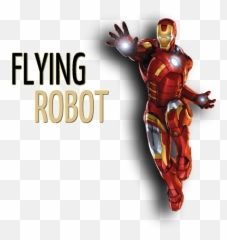 Fathead Iron Man Avengers - Transparent Iron Man Png,Iron Man Flying Png