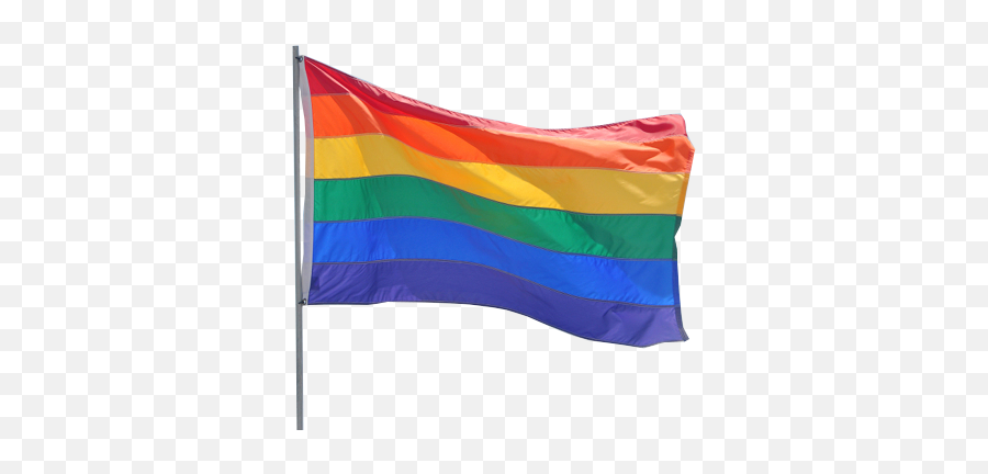 Wavy Transparentpng Image Information - Transparent Pride Flag Png,Rainbow Flag Png