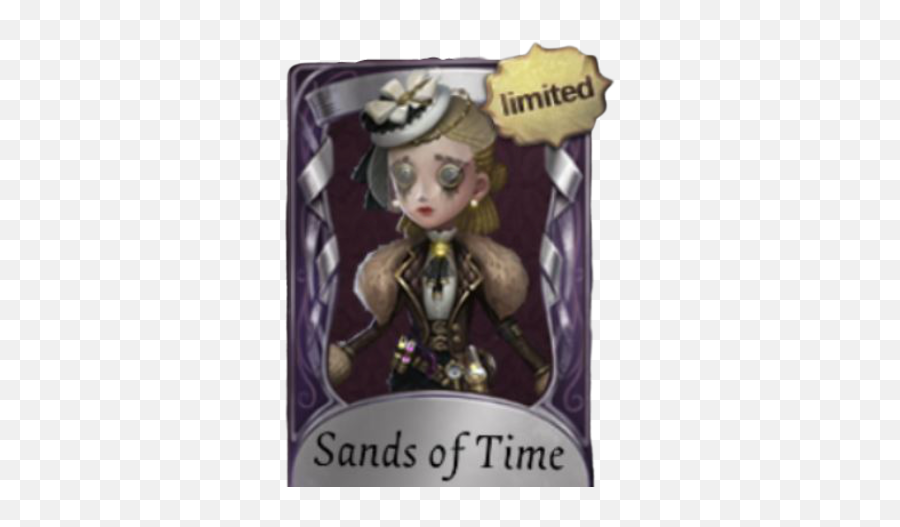 Sands Of Time - Identity V Postman Keyboard Png,Time Png