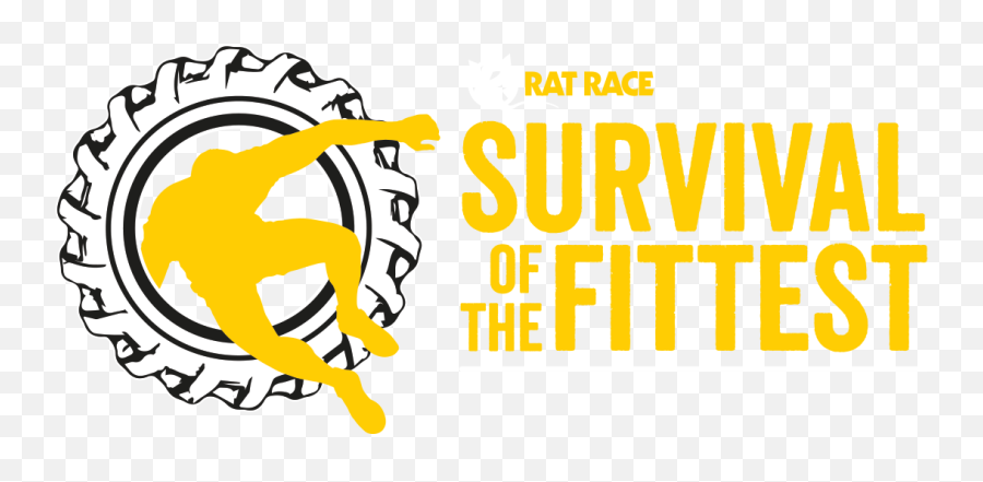 Download Hd Rat Race Survival Of The - Graphic Design Png,Survival Png
