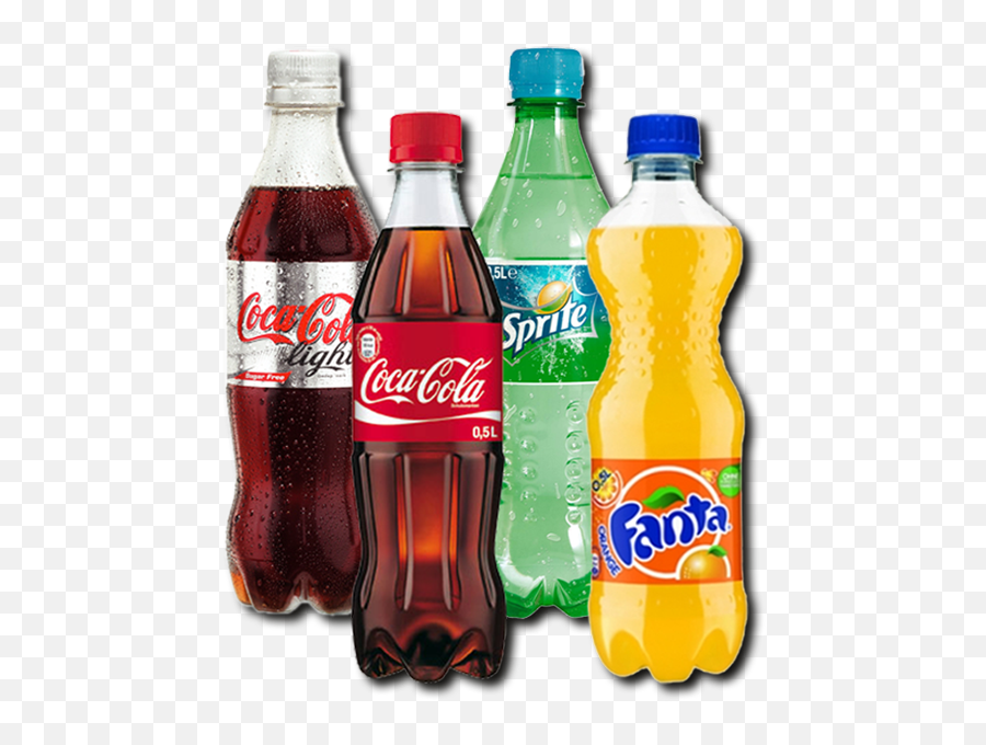 Download Fanta Bottle Png For Kids - Soft Drinks In Nigeria Coca Cola Fanta Sprite,Coke Bottle Png