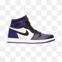 Dior Ankle Boot U0027transparentu0027 - Dior 3bo230yyd H000 Goat Court Purple Jordan 1 Png,Jordan Transparent
