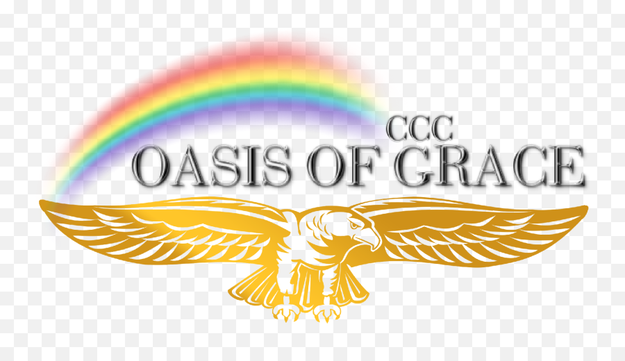 About Us Ccc Oasis Of Grace - Logo Aguila Dorada Png,Celestial Being Logo