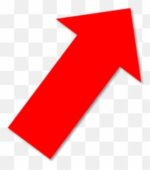 Arrow Pointing - Clipart Best Side Arrow Pointing Up Png,Red Arrow Transparent Background