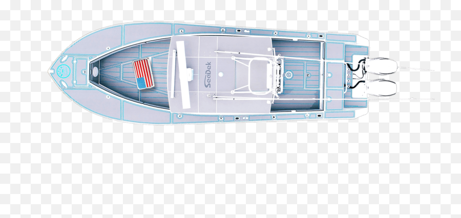 Custom U0026 Stock Non - Skid Seadek Castaway Customs Inflatable Boat Png,Boat Transparent