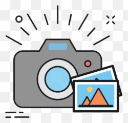 Photograph Clipart - Photography Art png