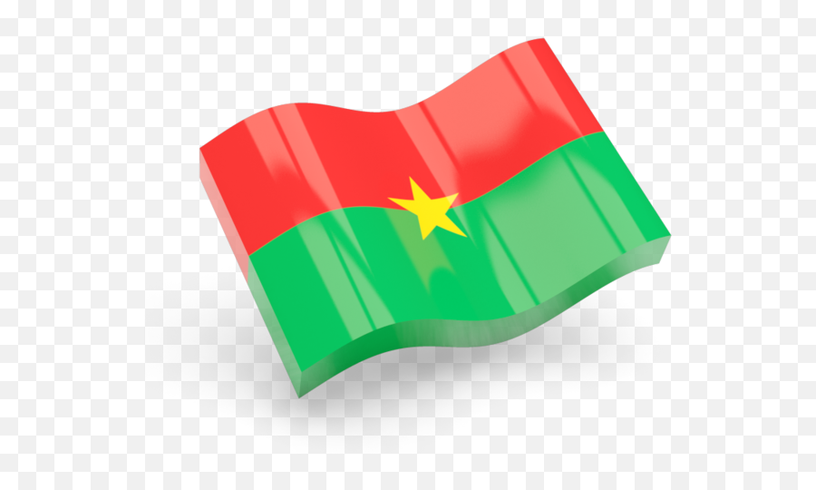 Burkina Faso Flag Png Transparent - Flag Of Sierra Leone,New Zealand Flag Png