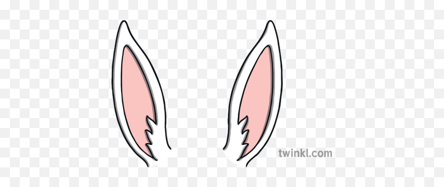 Bunny Rabbit Ears Animals Nature Body Parts Ks1 Illustration - Animal Body Parts Ears Png,Rabbit Ears Png Bunny Rabbit Ears Animals Nature Body Parts Ks1 Illustration - Animal Body Parts Ears Png,Rabbit Ears Png