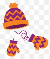 Download Holiday Cool Images Hd Image Clipart Png Free - Hat And Mittens Clipart,Cool Pngs