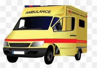 Ambulance Transparent Picture - Ambulance Auto Png,Ambulance Png
