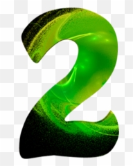 Number 2 Png Free Download 23 Images - With Design