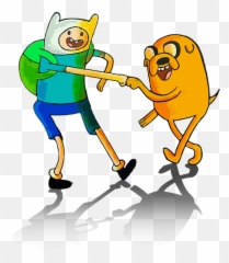 Adventure Time Greeting Card - Fictional Character png