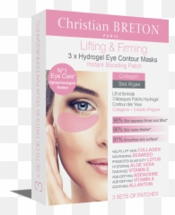 The Face Christian Breton - Christian Breton Eye Patches Png,Woke Eyes Png