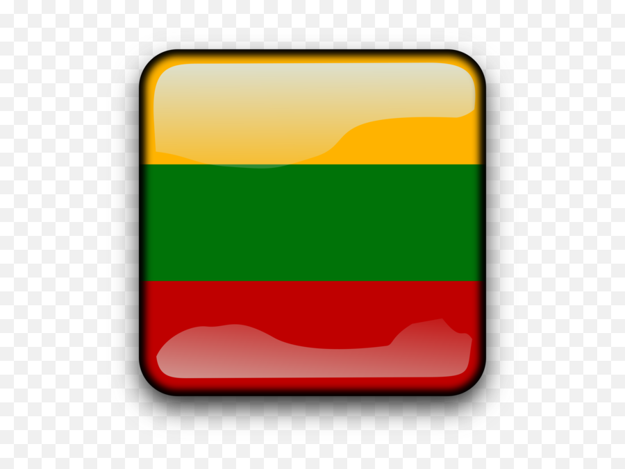 Download Computer Icons Web Button Lithuania Like - Flag Of Lithuania Png,Like Button Png