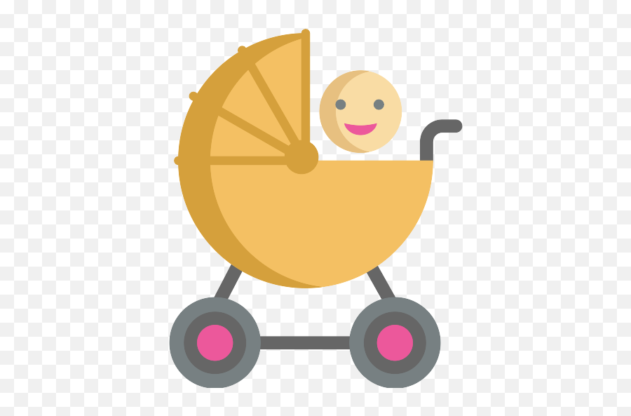 Stroller Vector Svg Icon 20 - Png Repo Free Png Icons Child,Stroller Png