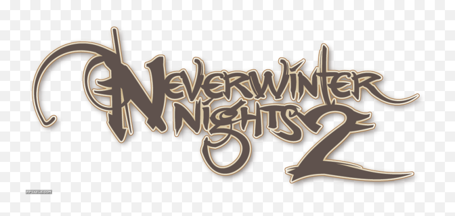 Neverwinter Nights 2 - Neverwinter Nights 2 Png,Neverwinter Logo