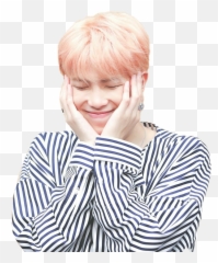 Download Head Behavior Bts Sticker Human Rm Hq Png Image - Kim Namjoon Sticker,Bts Transparent