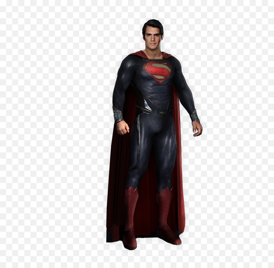 Download Hd Png Superman - Superman Man Of Steel Png,Man Of Steel Png