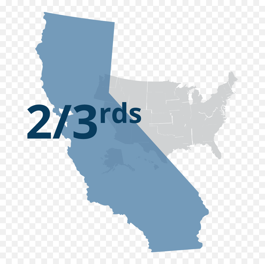 California Earthquake Risk - Language Png,California Map Png