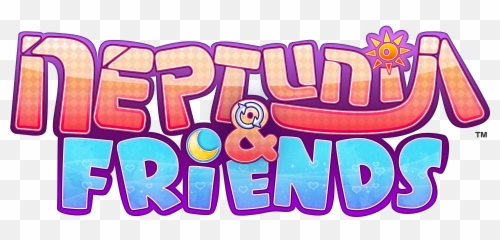 Hyperdimension Neptunia Wiki - And Friends png