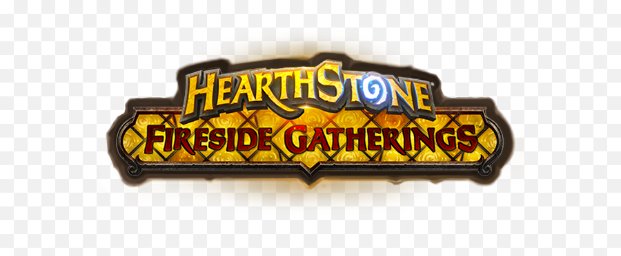 Fireside Gatherings - Horizontal Png,Battle.net Logo