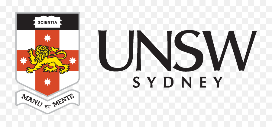Unsw Logo University Of New South Wales Download Vector - New South Wales University Logo Png,Powerade Logo