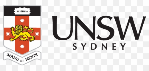 Unsw Logo University Of New South Wales Download Vector - png