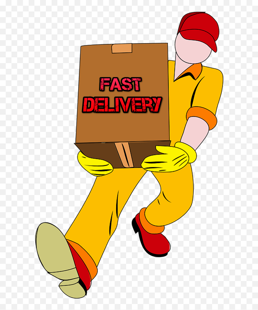 Fast Delivery Website Image Transparent Background Free - Fast Delivery Transparent Background Png,Leg Transparent