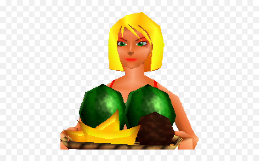 Download Bikini Girlu0027s Galleries - Humba Wumba Banjo Tooie Banjo Tooie Humba Wumba Png,Banjo Kazooie Png