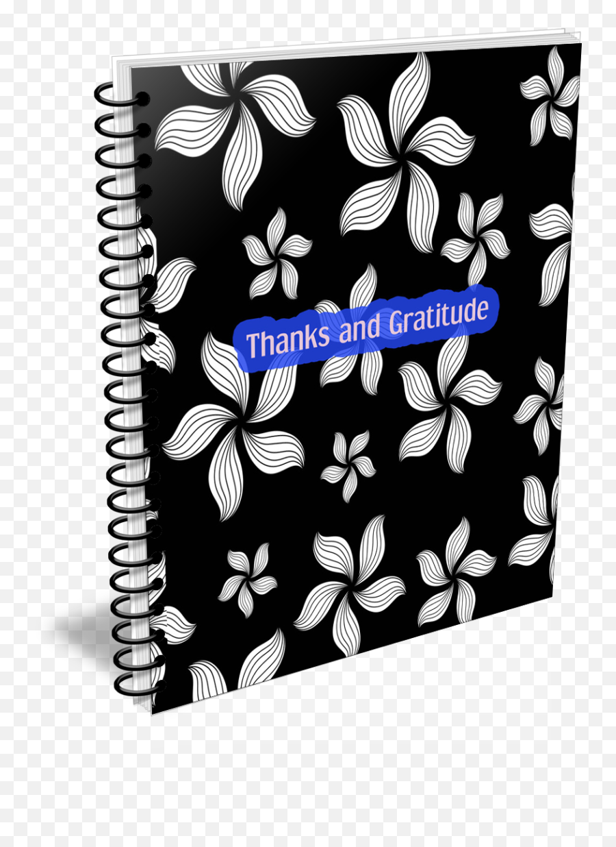 Thankful Journal - Horizontal Png,Thankful Png