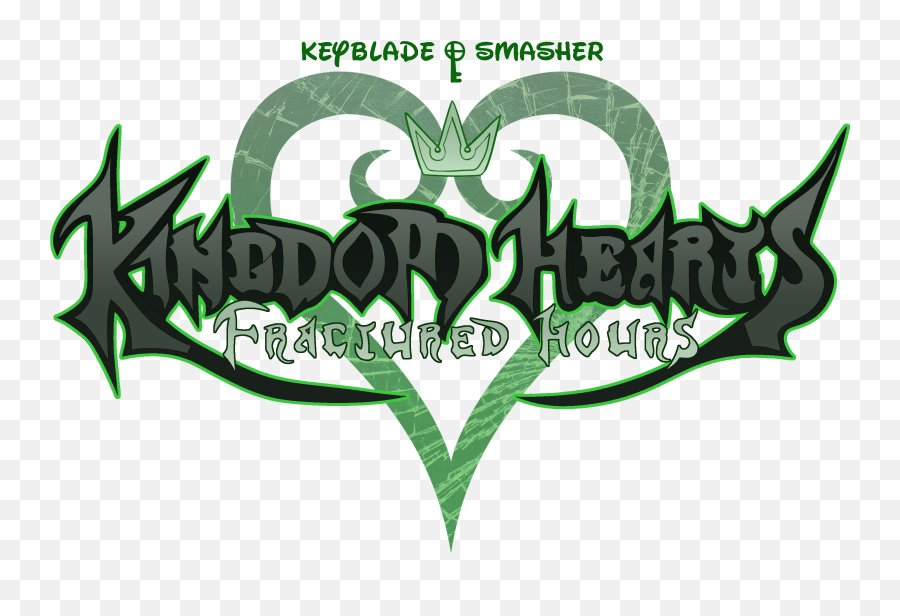 Kingdom Hearts Fractured Hours Wip Insider - Kingdom Hearts Unchained X Logo Png,Kingdom Hearts Final Mix Logo