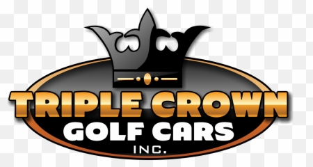 Triple Crown Golf Cars - Masjid Png,Crown Logo Car