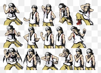 Download Hd View Samegoogleiqdbsaucenao Beat - World Ends Beat The World Ends With You Png,The World Ends With You Logo