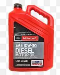 Ford Motorcraft Super Duty Formula Sae - Oil png